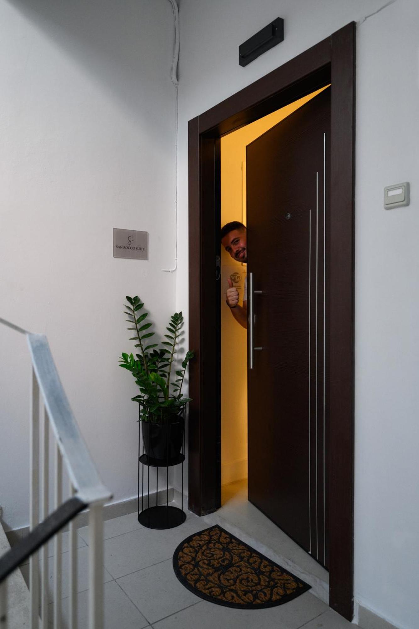 San Rocco Suite Corfu  Zewnętrze zdjęcie