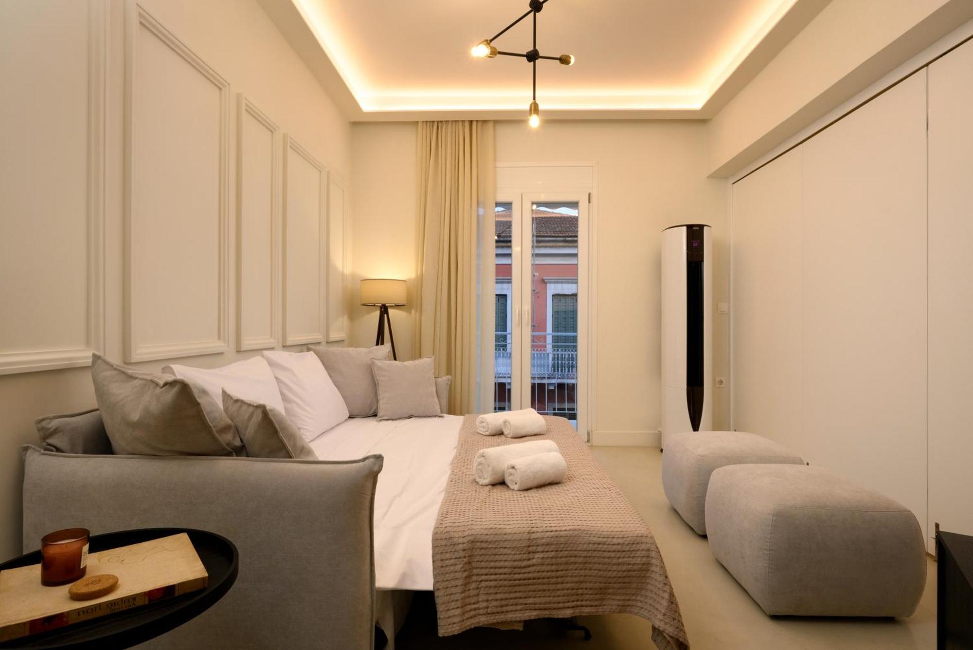 San Rocco Suite Corfu  Zewnętrze zdjęcie