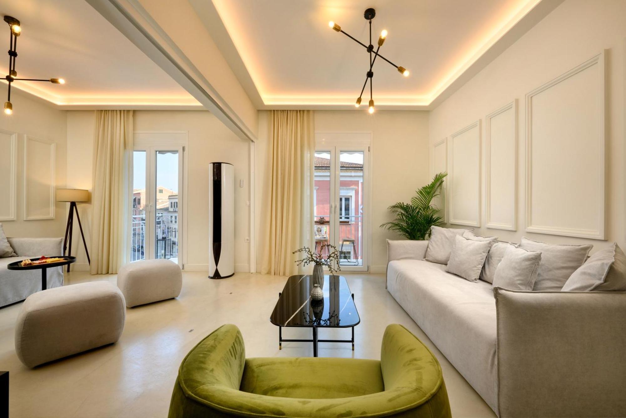 San Rocco Suite Corfu  Zewnętrze zdjęcie