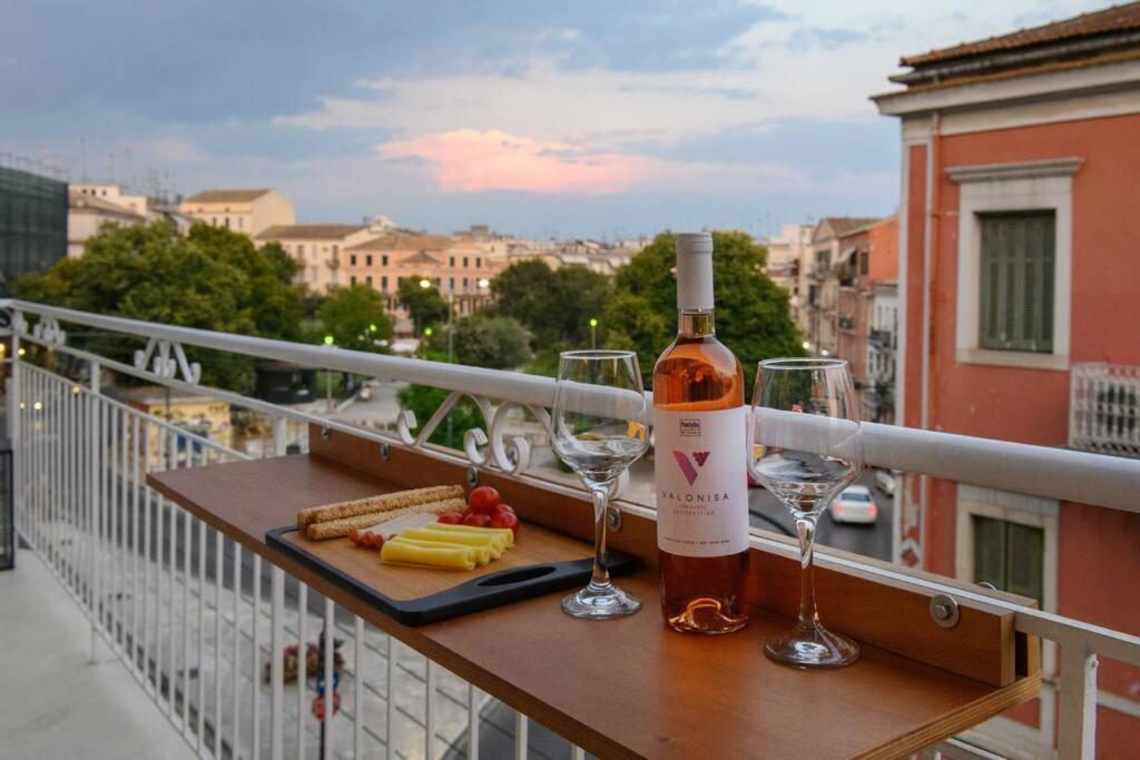 San Rocco Suite Corfu  Zewnętrze zdjęcie