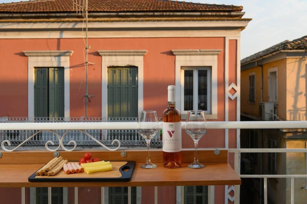 San Rocco Suite Corfu  Zewnętrze zdjęcie