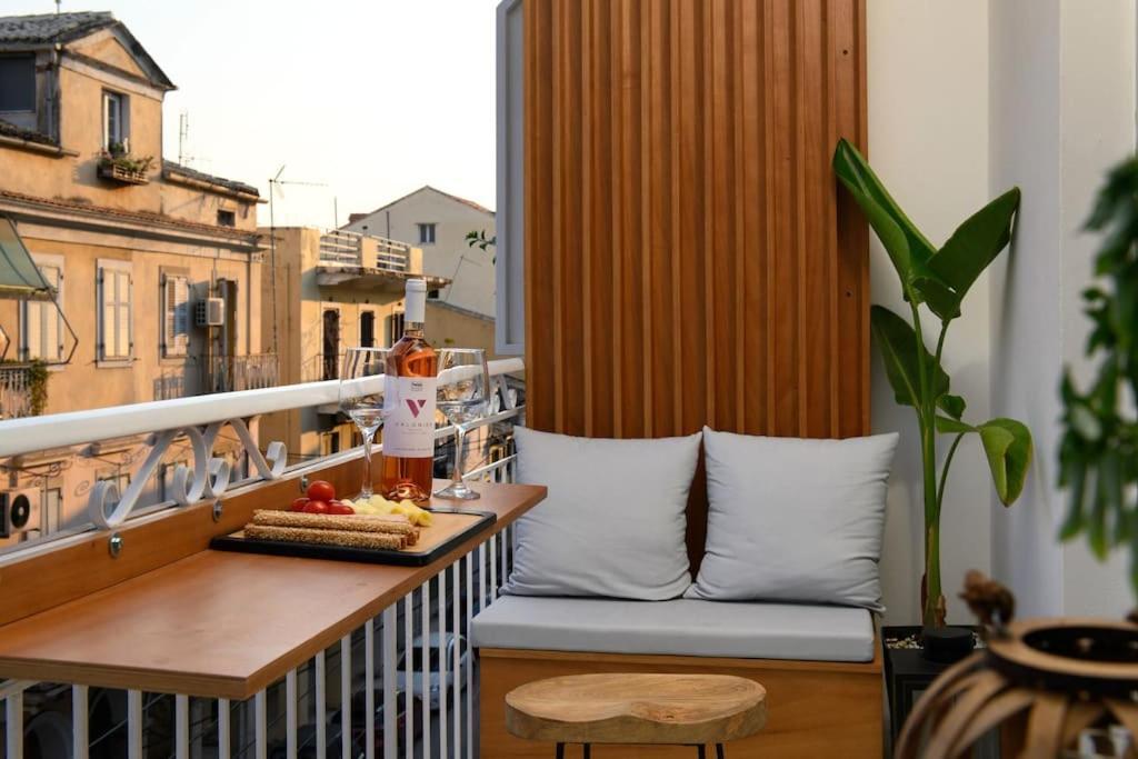 San Rocco Suite Corfu  Zewnętrze zdjęcie