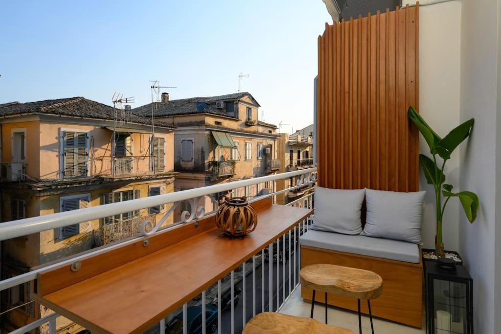 San Rocco Suite Corfu  Zewnętrze zdjęcie