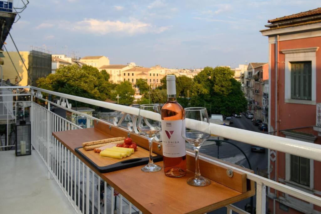 San Rocco Suite Corfu  Zewnętrze zdjęcie