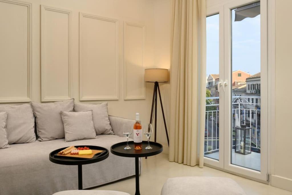 San Rocco Suite Corfu  Zewnętrze zdjęcie